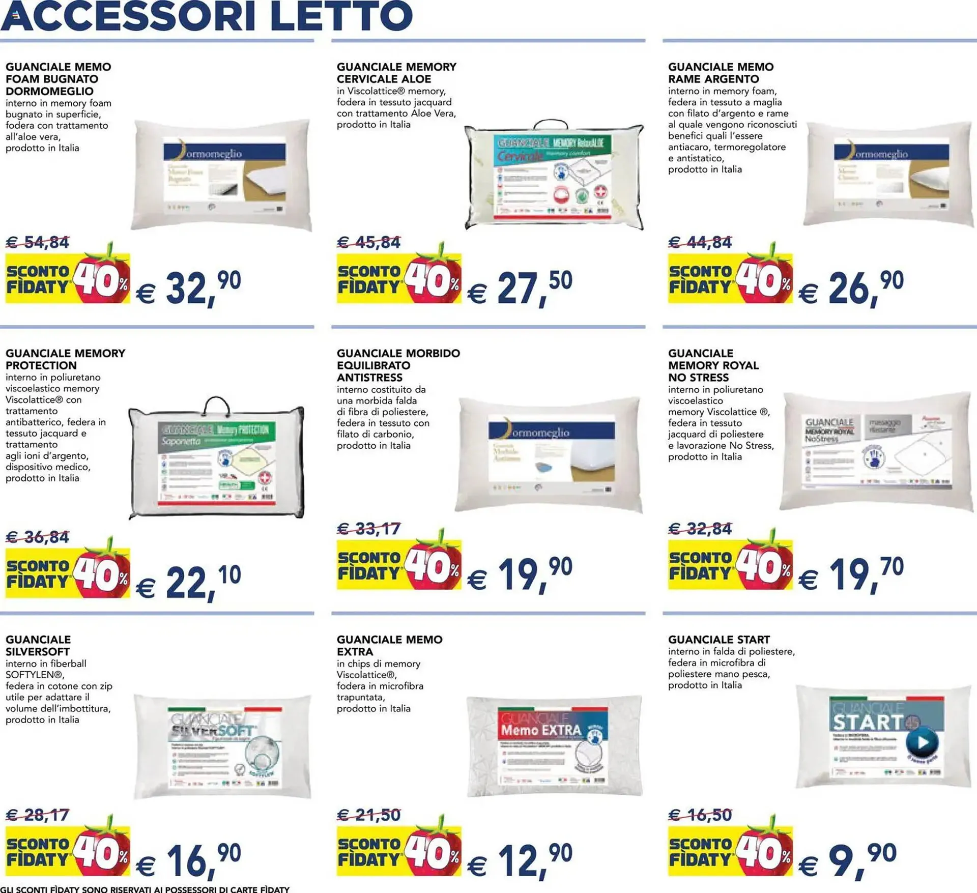 Volantino Esselunga da 29 dicembre a 11 gennaio di 2026 - Pagina del volantino 6