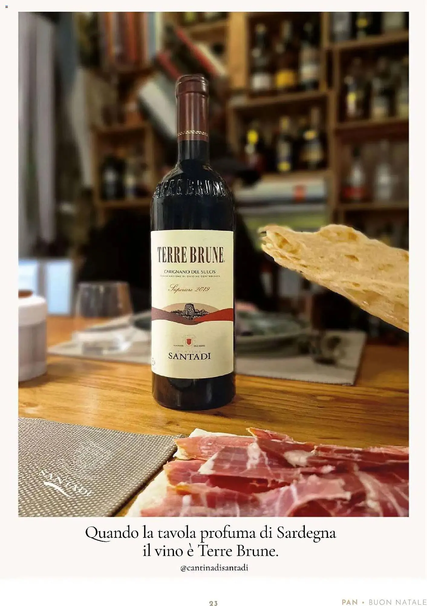 Volantino Pan da 13 novembre a 26 dicembre di 2025 - Pagina del volantino 23