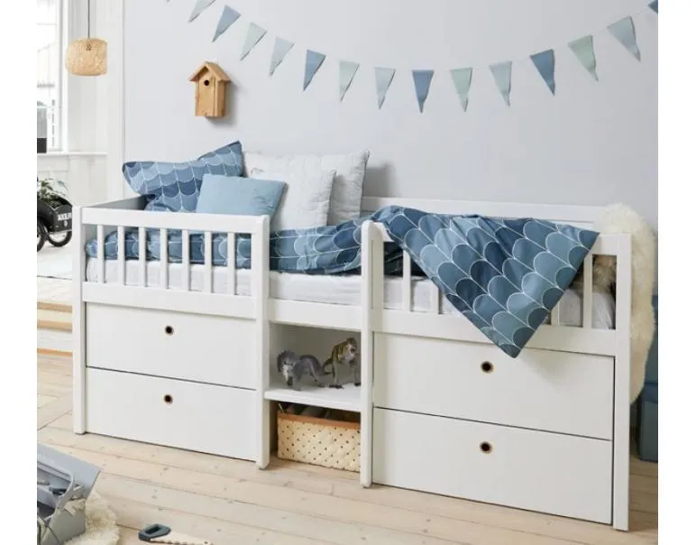 Letto Salvaspazio FLEXA FREJA