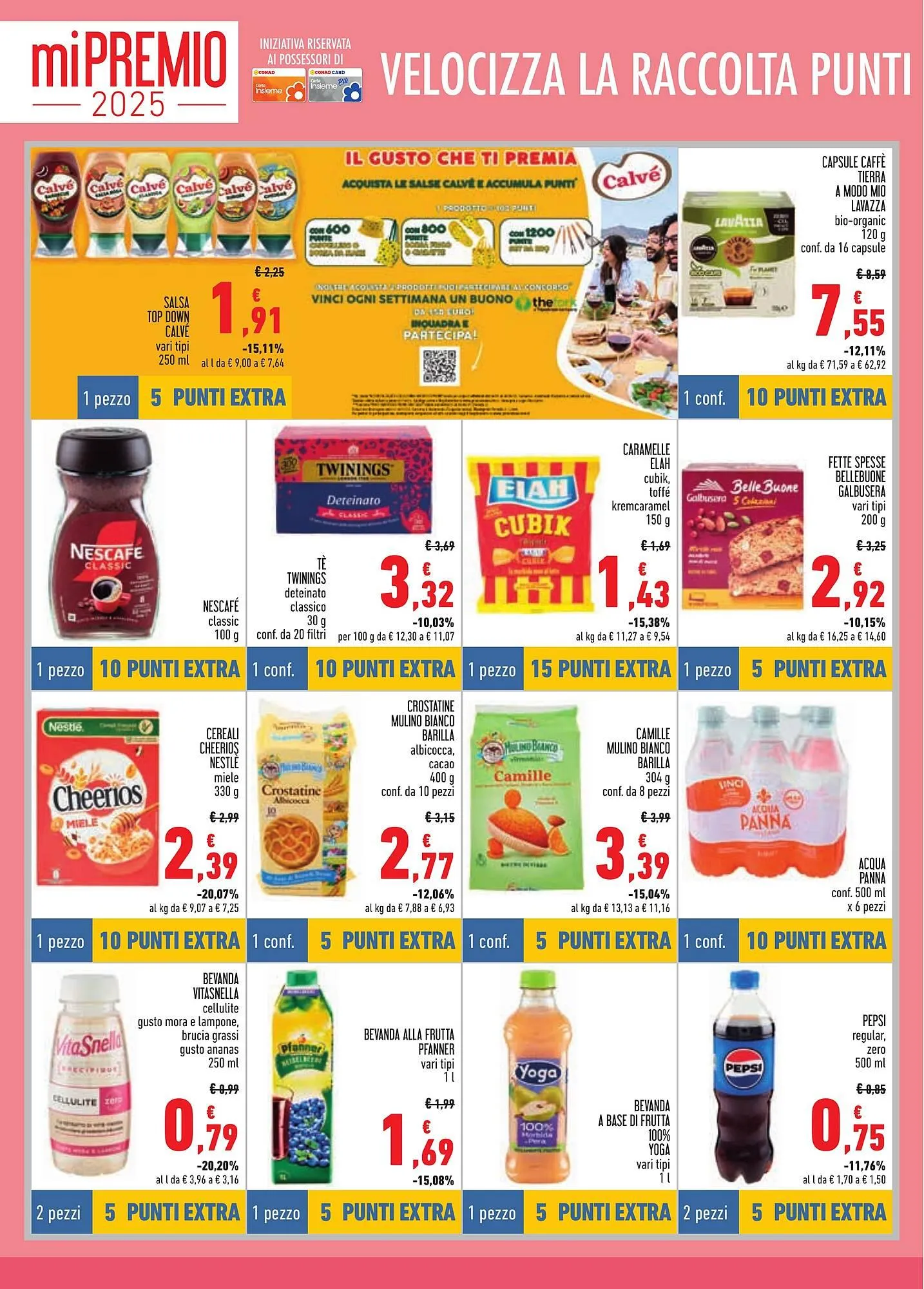 Volantino Conad da 13 agosto a 9 settembre di 2025 - Pagina del volantino 10
