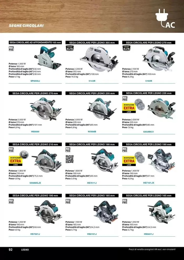 Planet da 1 ottobre a 30 marzo di 2025 - Pagina del volantino 94