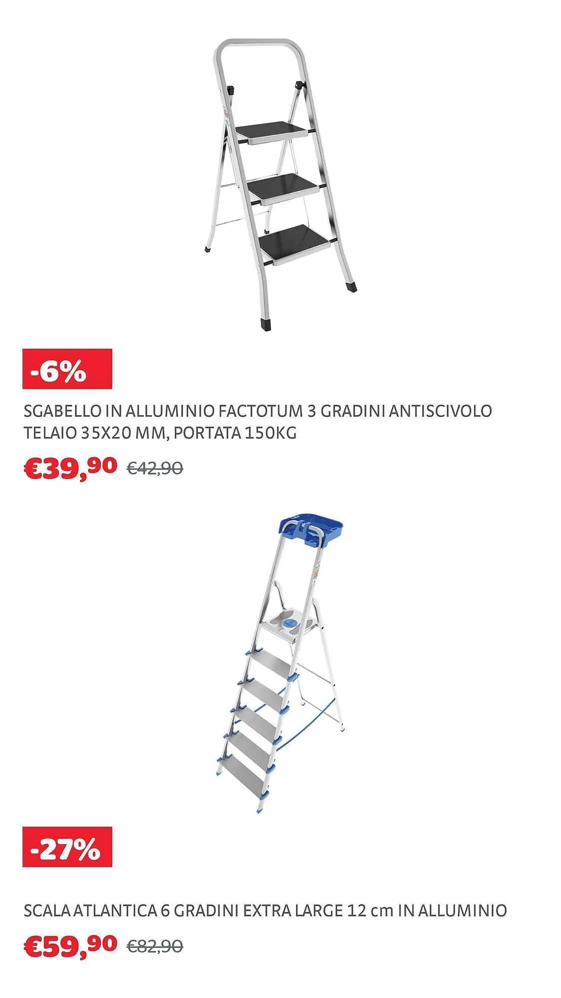 Volantino Bricocenter da 3 luglio a 28 luglio di 2025 - Pagina del volantino 19