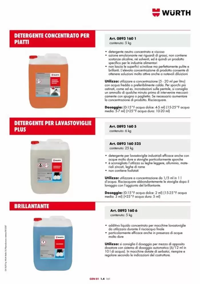 Catalogo generale da 29 aprile a 31 dicembre di 2025 - Pagina del volantino 71
