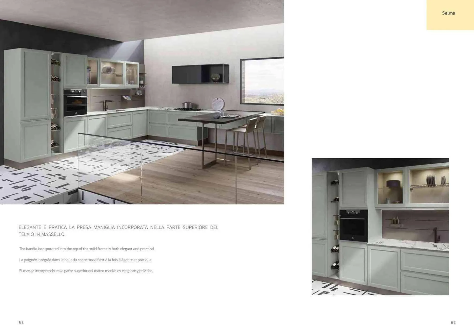 Volantino Creo Store da 22 gennaio a 29 febbraio di 2024 - Pagina del volantino 44