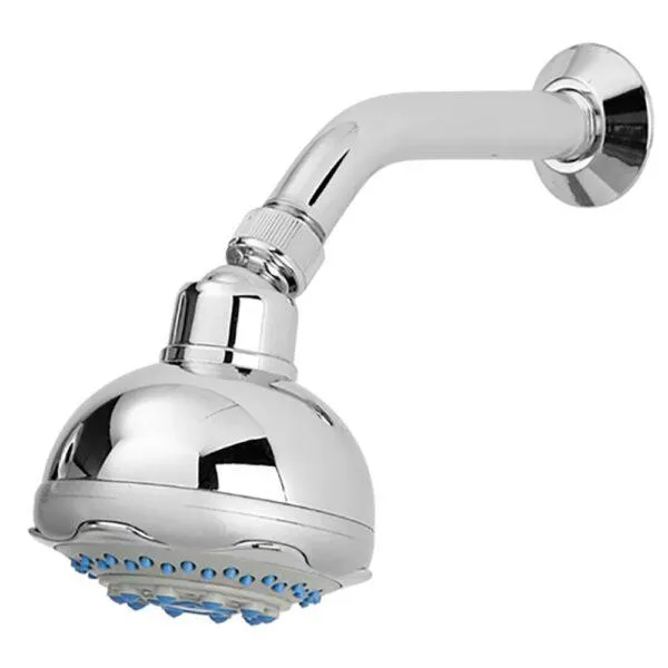 Soffione Doccia Cromato Hidra