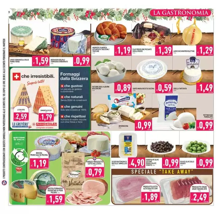 Black friday da 22 novembre a 2 dicembre di 2024 - Pagina del volantino 9