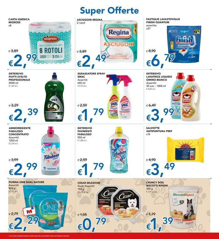 Super offerte da 18 luglio a 31 luglio di 2024 - Pagina del volantino 15