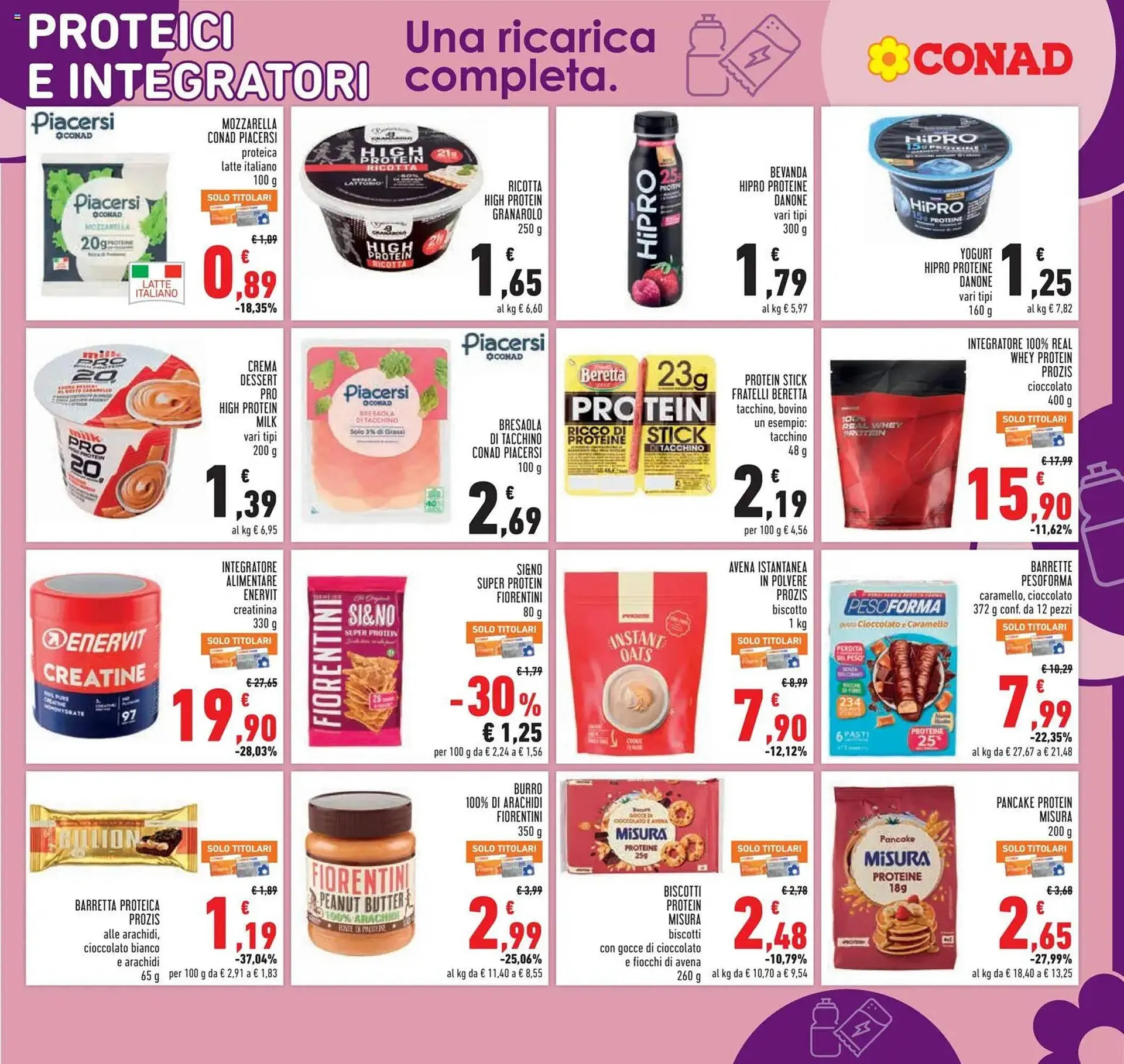 Volantino Conad da 20 maggio a 3 giugno di 2026 - Pagina del volantino 11