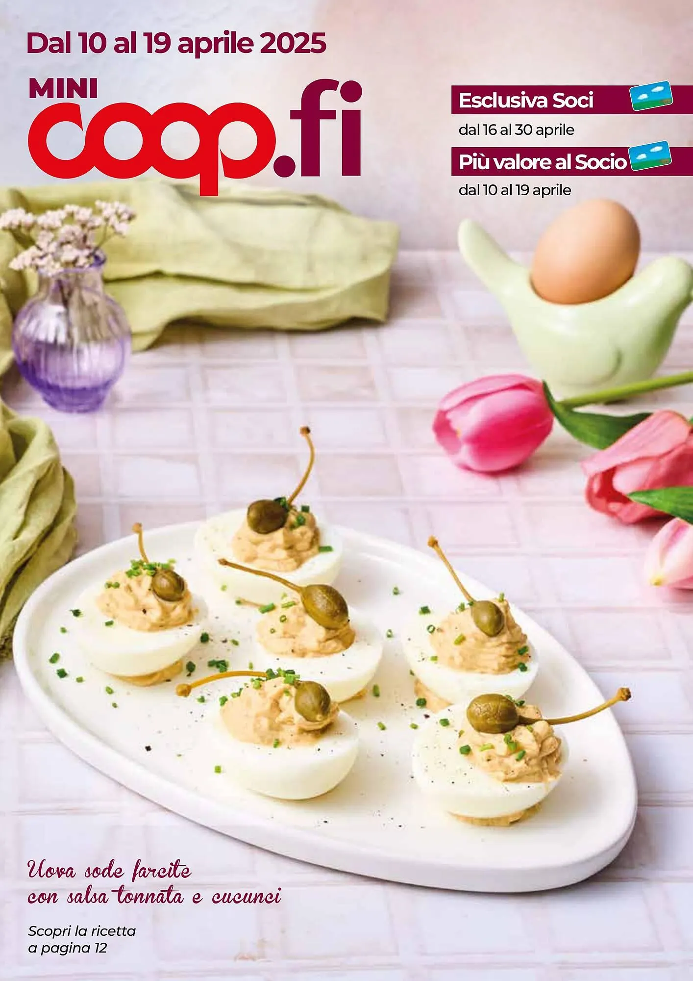 Volantino Unicoop - 1