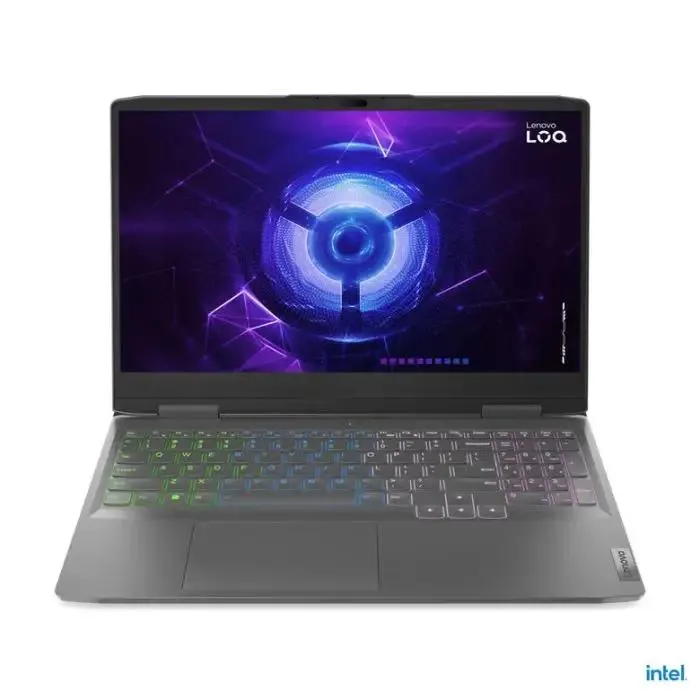Lenovo loq gaming 15" intel i5 16gb 512gb rtx4060