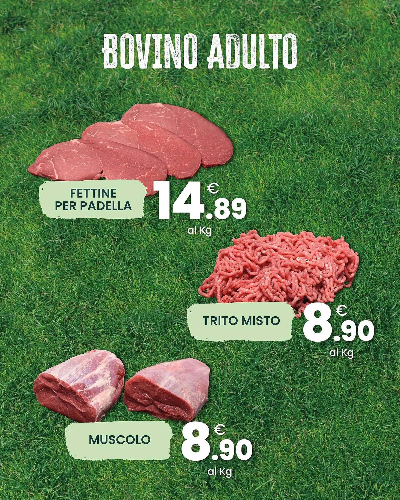 Volantino Centro Carne da 7 giugno a 2 luglio di 2025 - Pagina del volantino 4