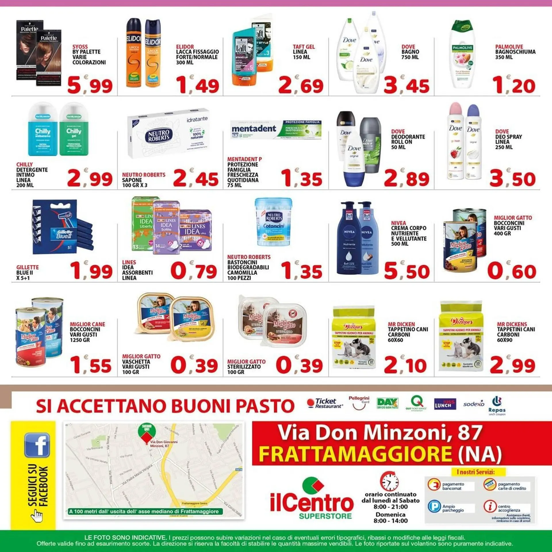 Volantino Il Centro Superstore da 18 febbraio a 3 marzo di 2026 - Pagina del volantino 24