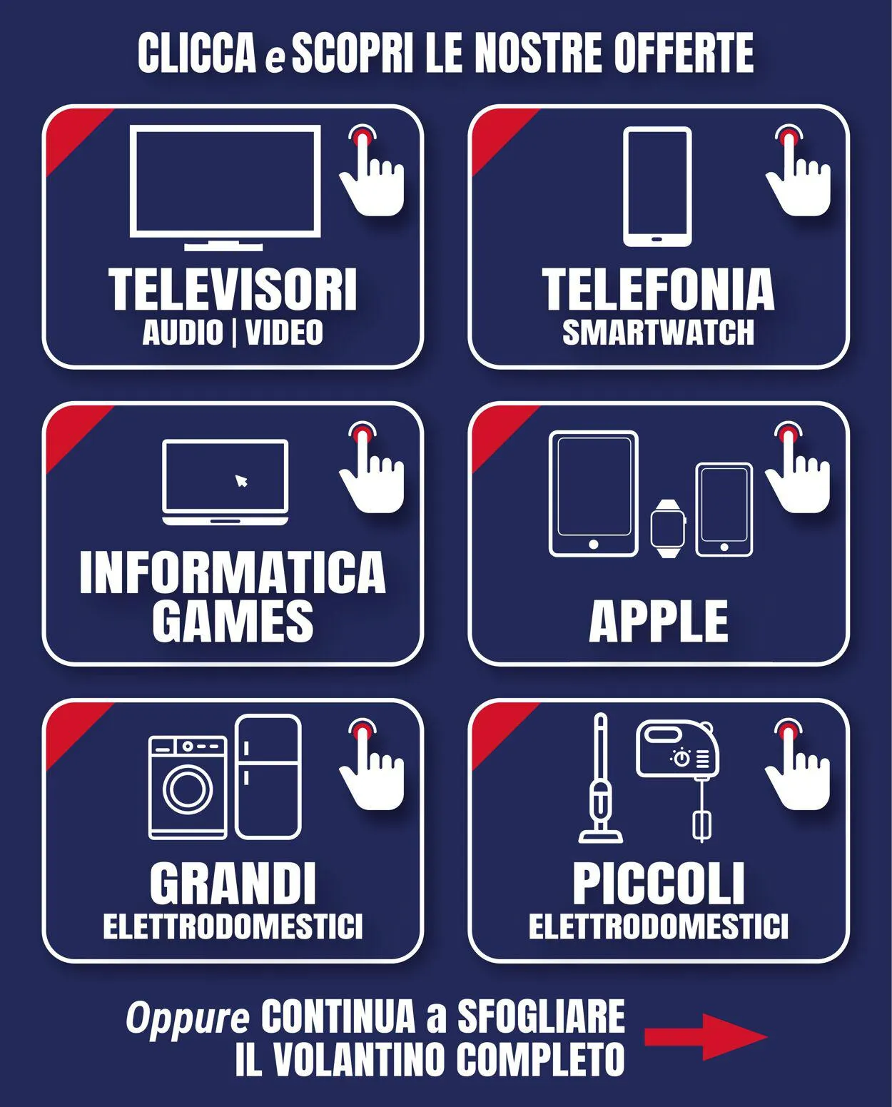 Trony - Roma Volantino attuale da 23 febbraio a 7 marzo di 2024 - Pagina del volantino 2