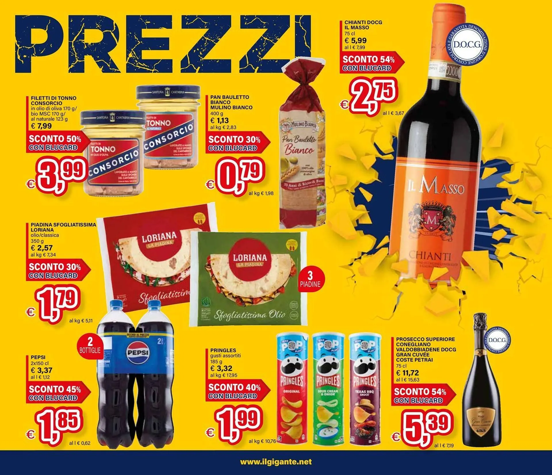 Volantino Il Gigante da 23 aprile a 6 maggio di 2026 - Pagina del volantino 5