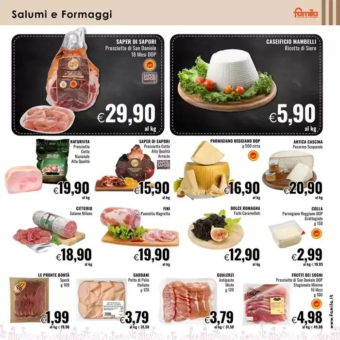 Pasqua da 10 aprile a 23 aprile di 2025 - Pagina del volantino 11