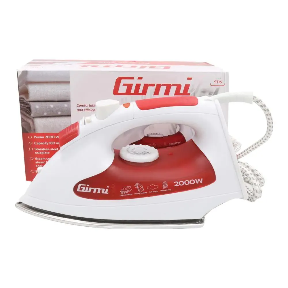 Ferro da stiro a Vapore 2000W - ST1500