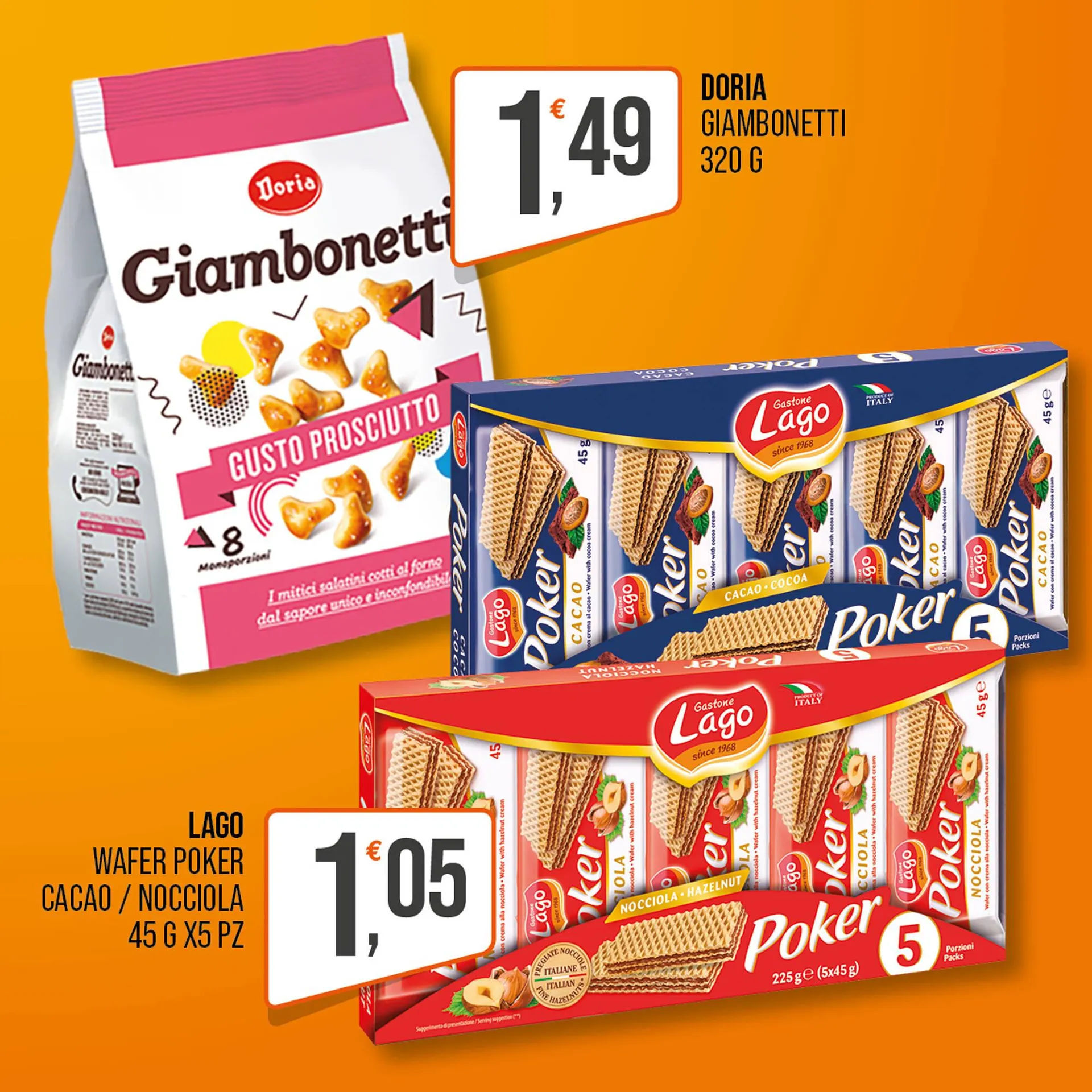 Volantino Cash pro da 27 giugno a 6 luglio di 2025 - Pagina del volantino 4