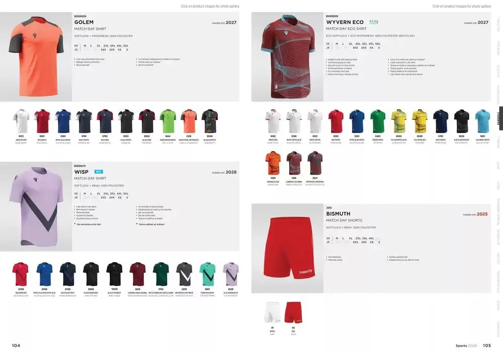 Sports 2025 catalogue da 11 febbraio a 31 dicembre di 2025 - Pagina del volantino 54