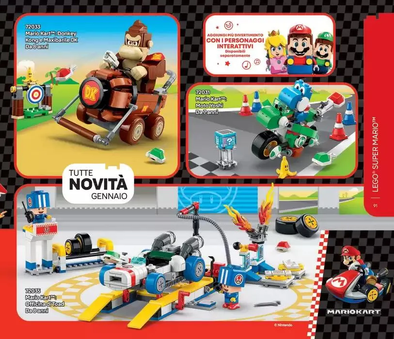 Formula 1 da 17 febbraio a 30 giugno di 2025 - Pagina del volantino 93