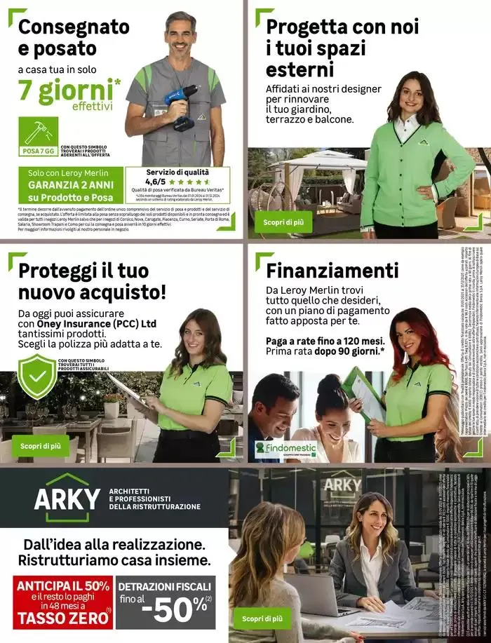 Vivi la bella stagione da 7 maggio a 2 giugno di 2025 - Pagina del volantino 2