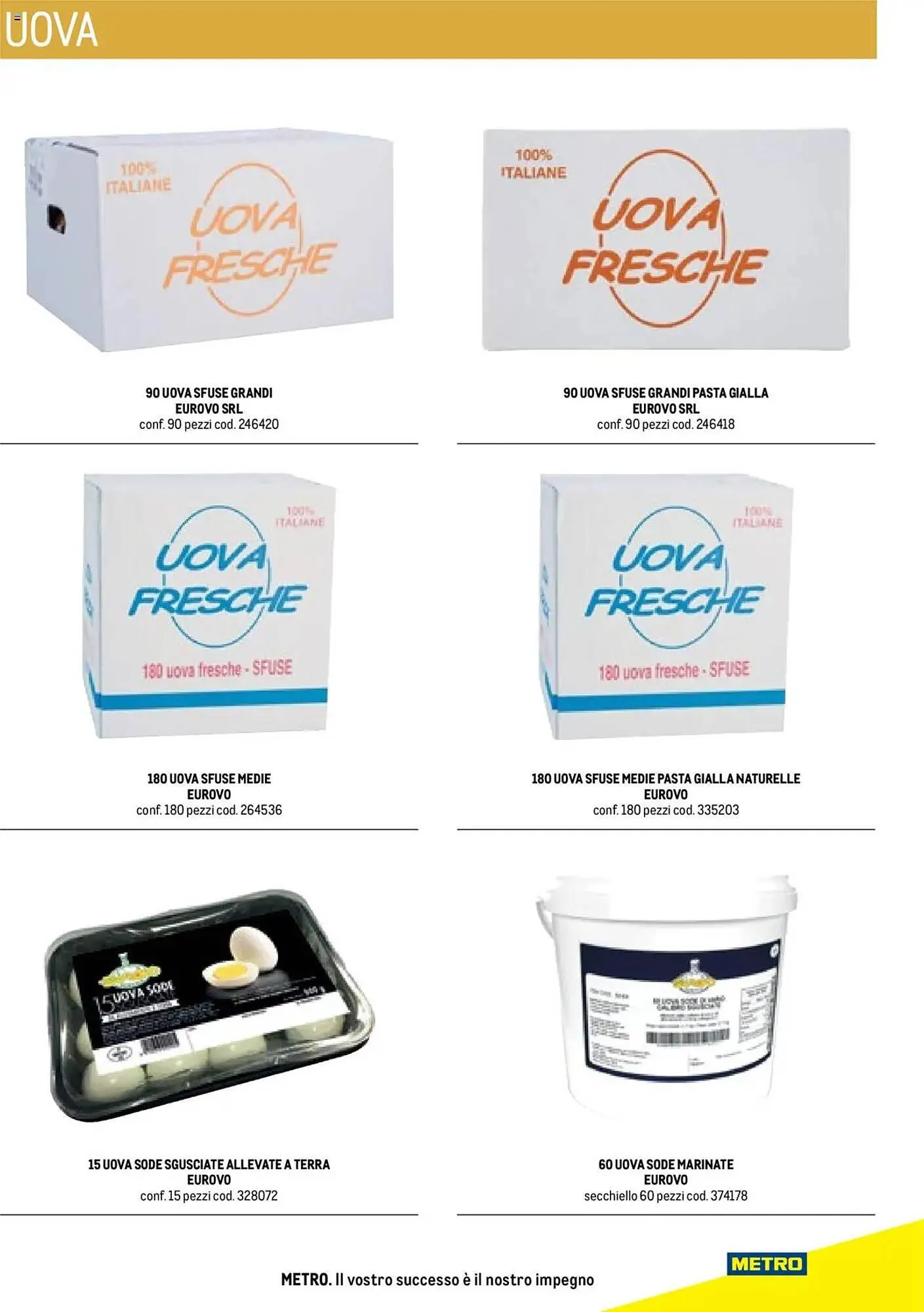 Volantino Metro da 17 ottobre a 17 ottobre di 2026 - Pagina del volantino 65