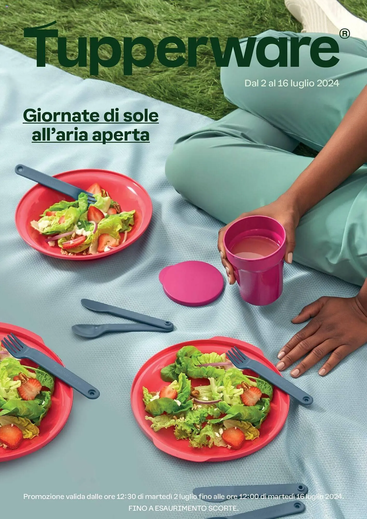 Volantino Tupperware - 1