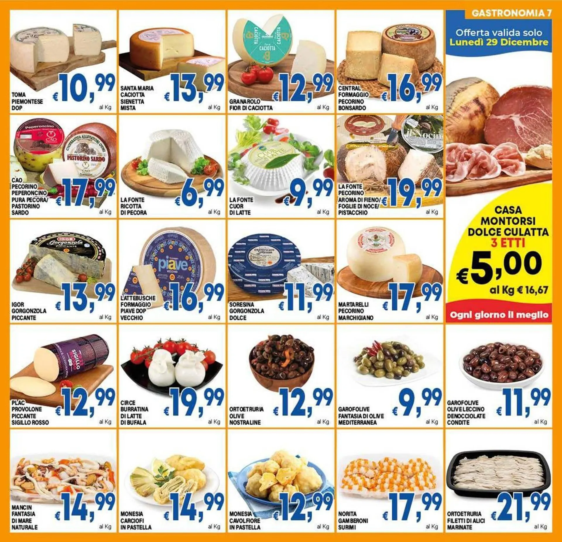 Volantino DEM da 27 dicembre a 6 gennaio di 2026 - Pagina del volantino 7