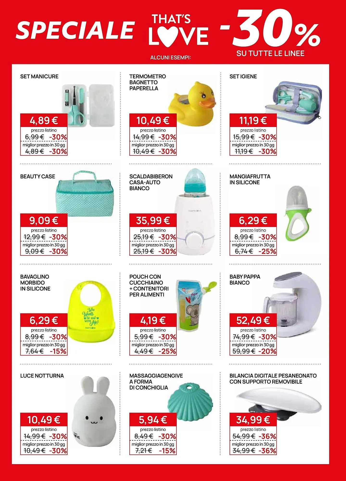 Volantino Prenatal da 12 marzo a 29 marzo di 2026 - Pagina del volantino 26