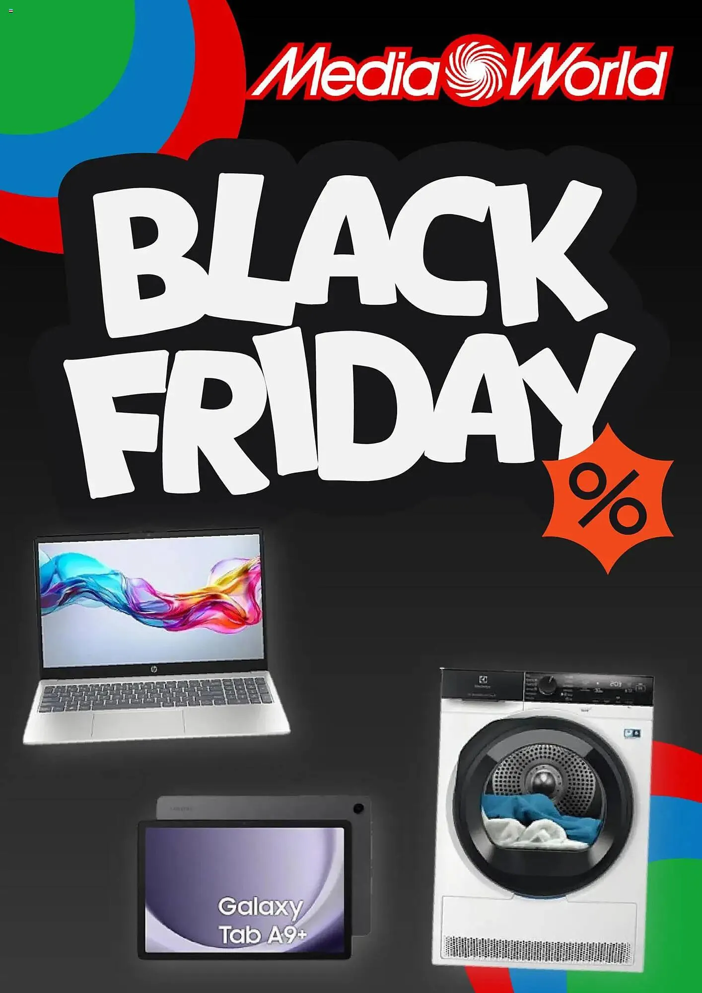 Volantino MediaWorld - 1