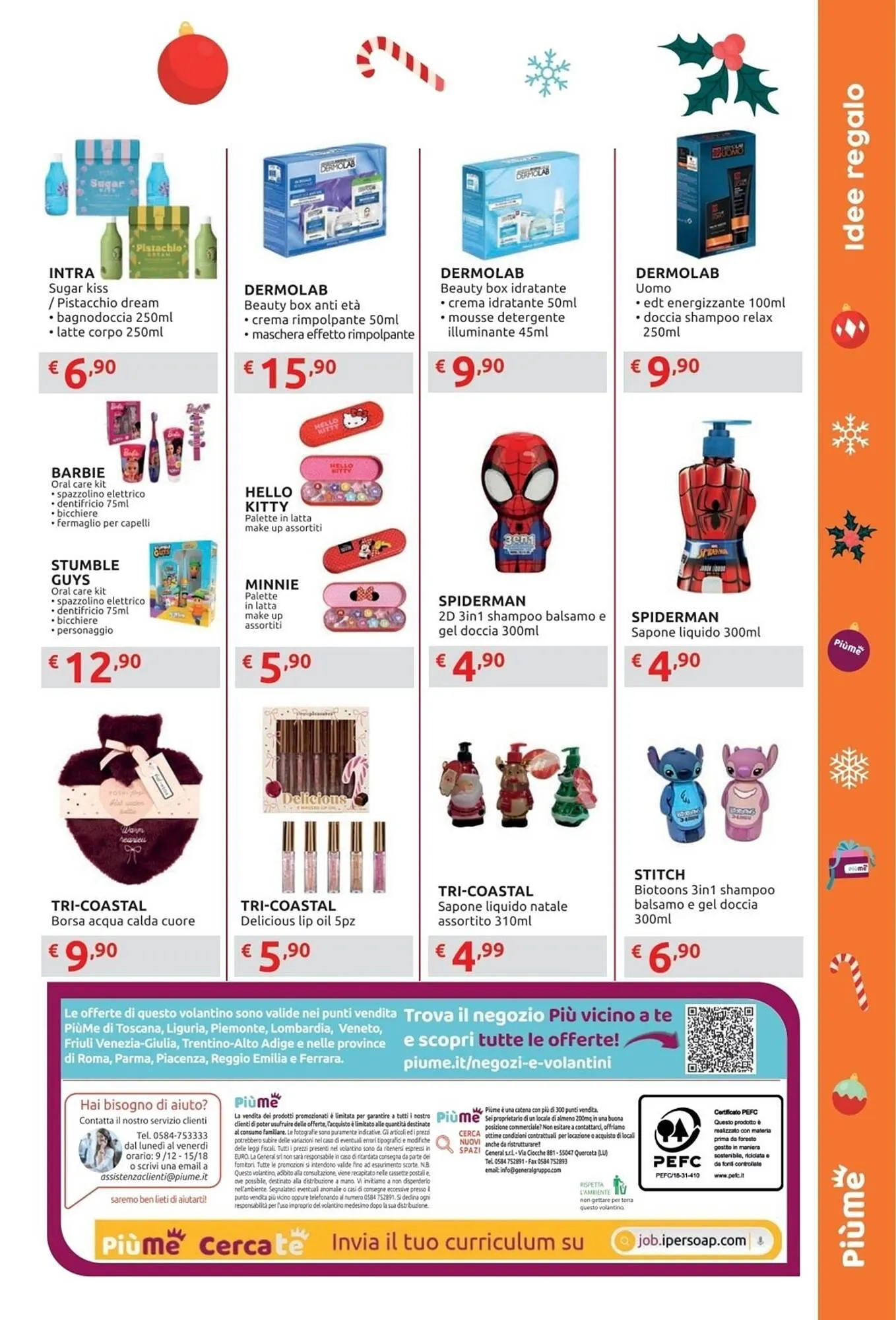 Volantino PiùMe da 15 dicembre a 4 gennaio di 2026 - Pagina del volantino 25