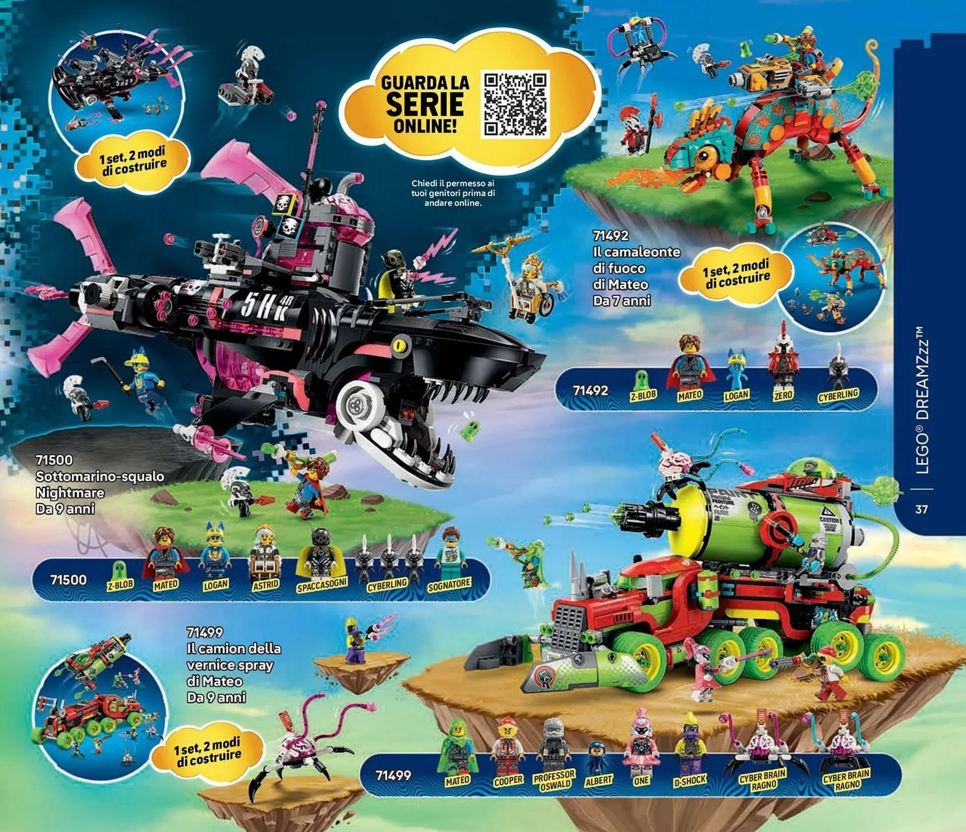 Volantino Lego da 7 gennaio a 30 giugno di 2026 - Pagina del volantino 37