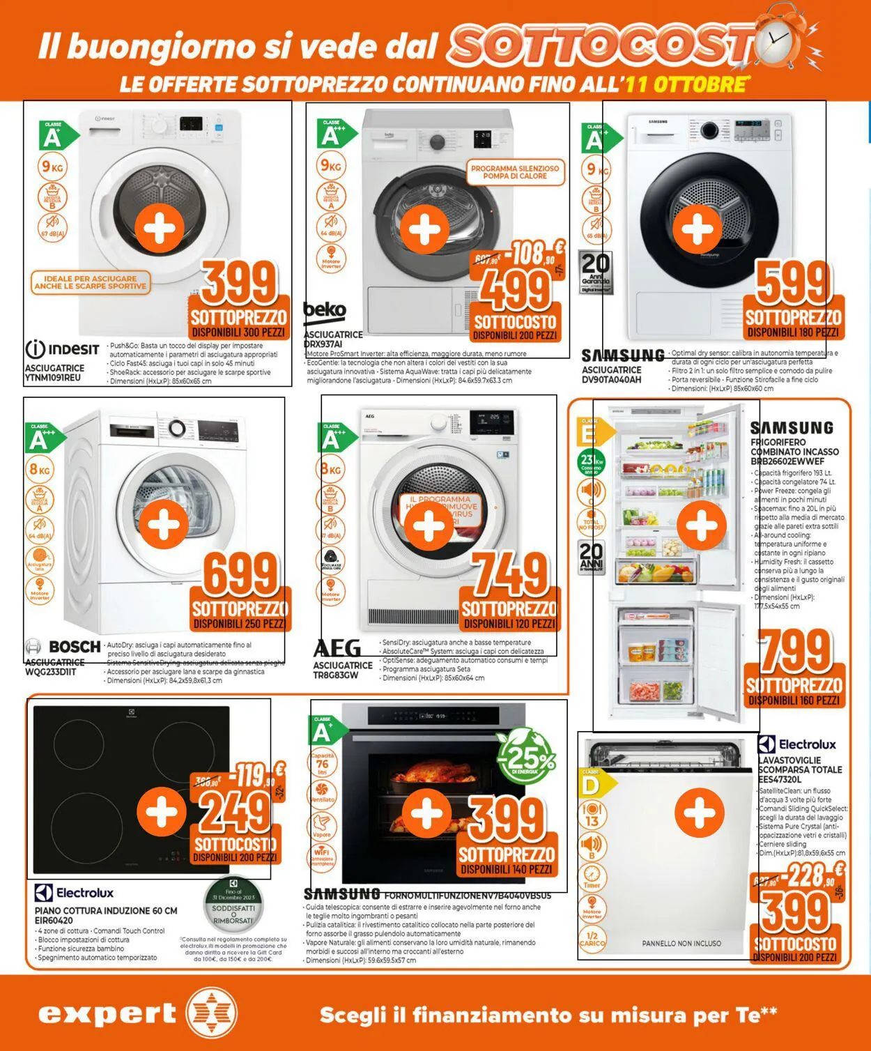 Expert Volantino attuale da 28 settembre a 11 ottobre di 2023 - Pagina del volantino 18