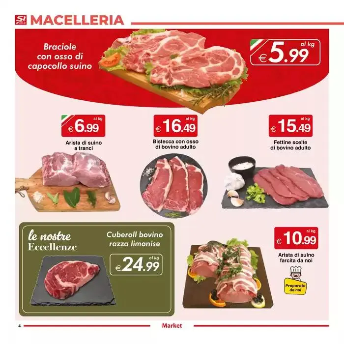 Buona Pasqua da 10 aprile a 21 aprile di 2025 - Pagina del volantino 4