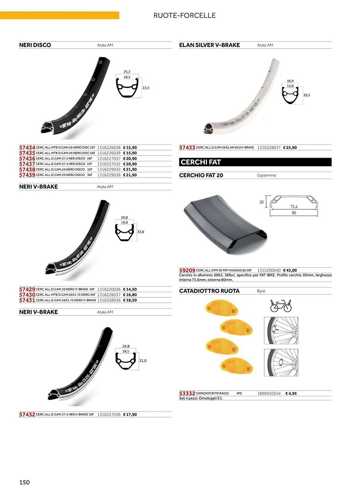 Volantino Atala da 20 novembre a 31 dicembre di 2025 - Pagina del volantino 158