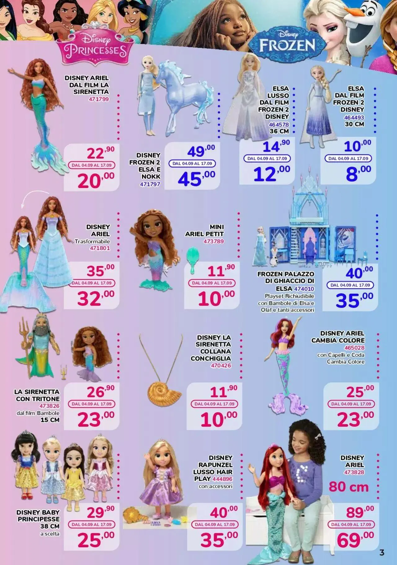 Orizzonte - Entra in un mondo Fantastico da 14 agosto a 29 ottobre di 2023 - Pagina del volantino 3