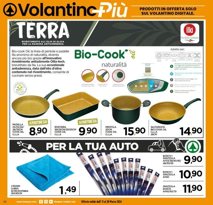 Grandi occasioni da 11 marzo a 20 dicembre di 2024 - Pagina del volantino 32