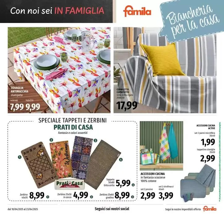 Pasqua di super prezzi da 10 aprile a 23 aprile di 2025 - Pagina del volantino 27