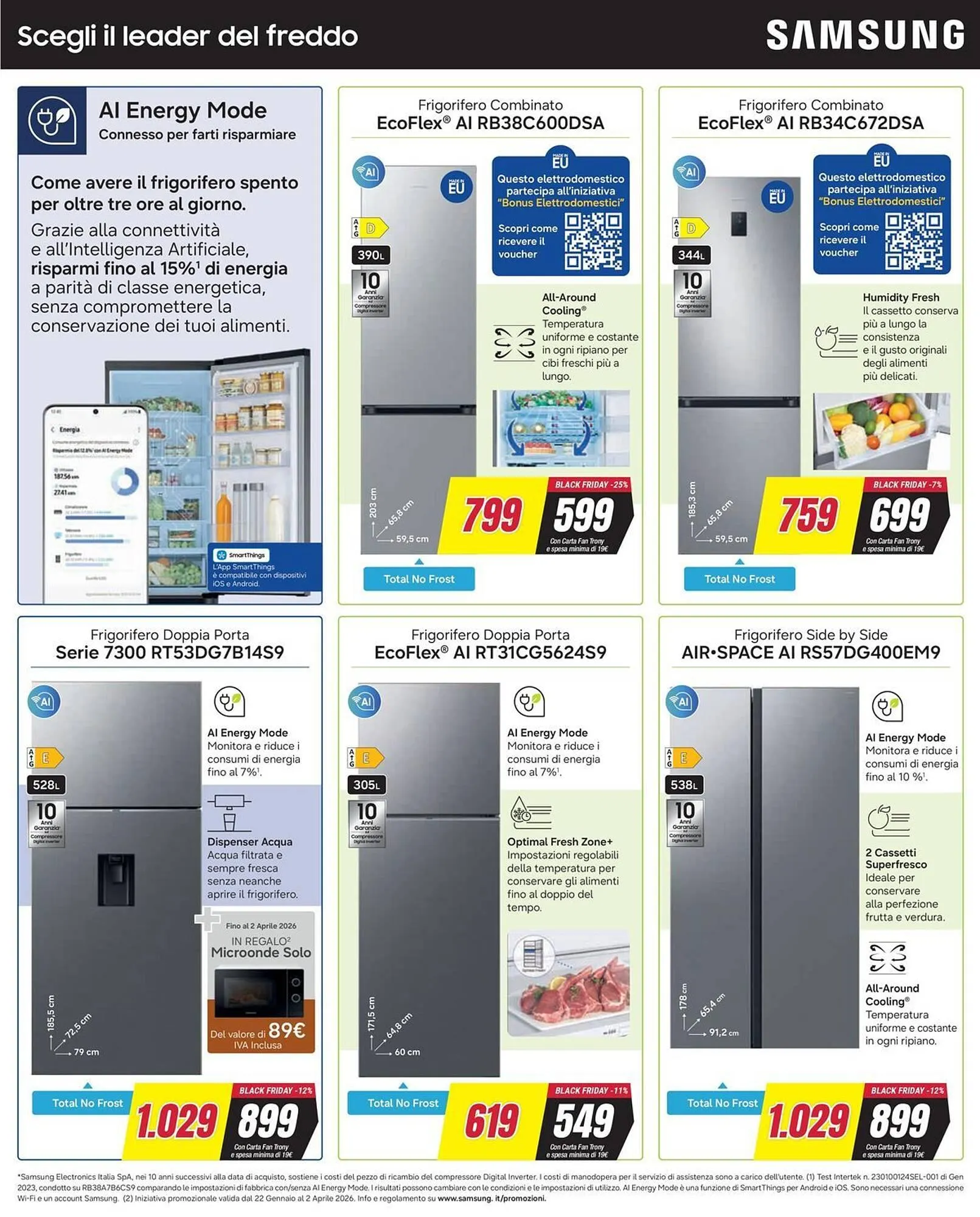 Volantino Trony da 19 marzo a 1 aprile di 2026 - Pagina del volantino 17