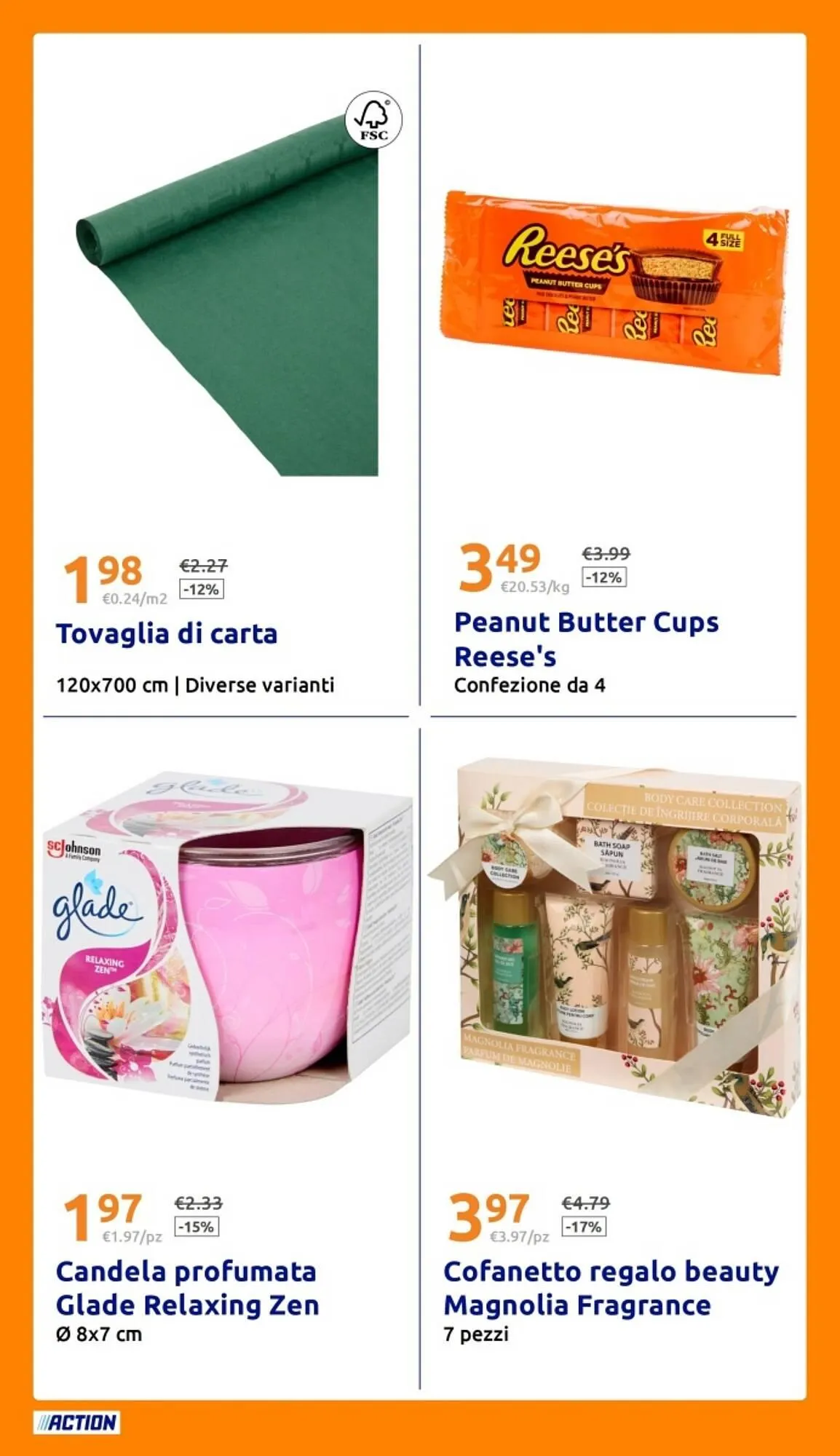 Volantino Action da 17 dicembre a 23 dicembre di 2025 - Pagina del volantino 24