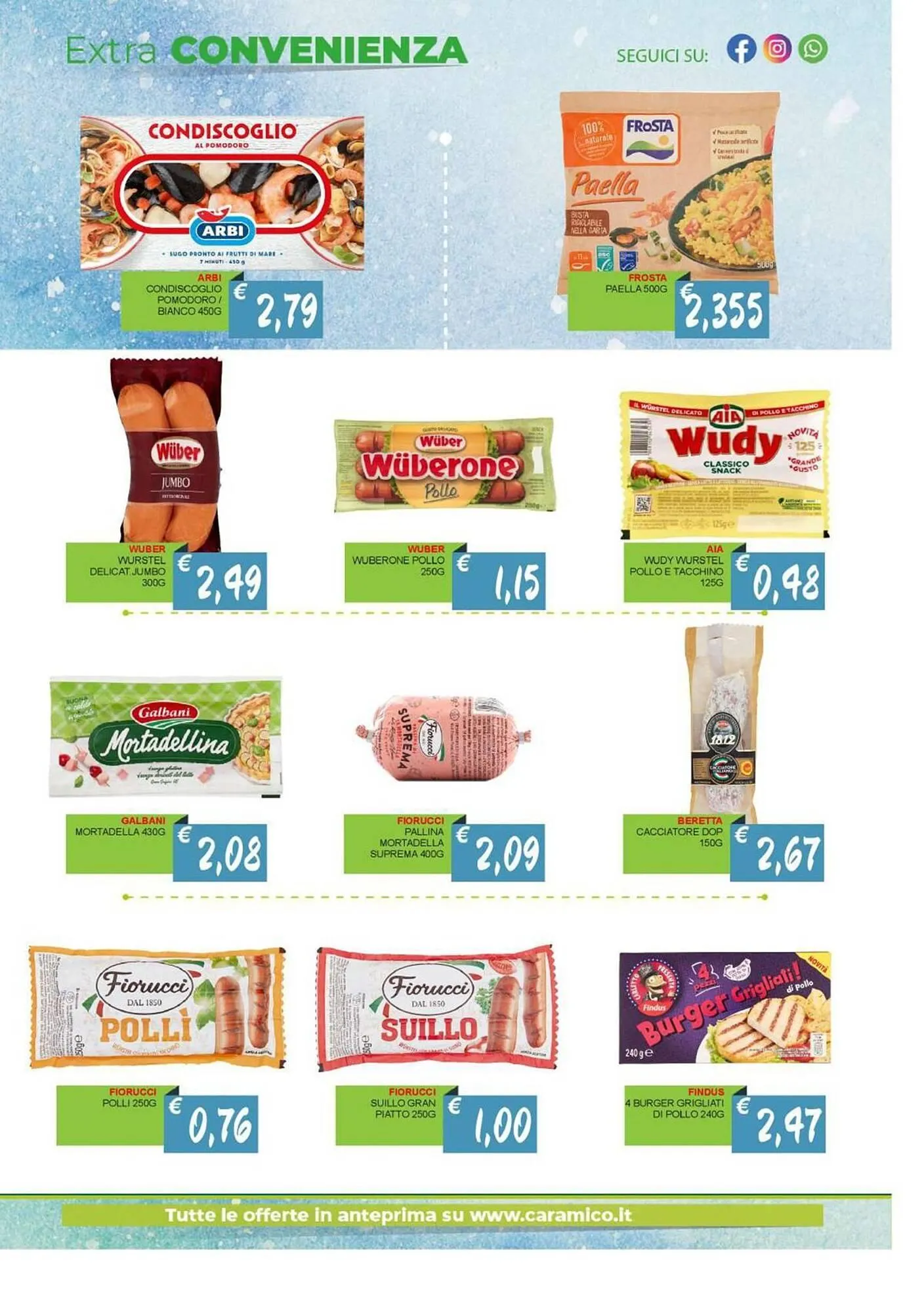 Volantino Caramico da 27 febbraio a 7 marzo di 2026 - Pagina del volantino 11