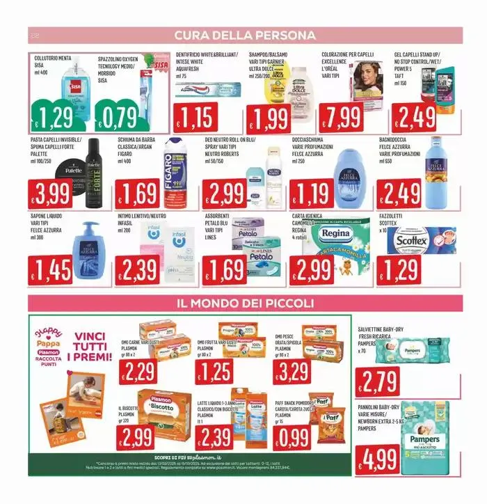 Buona Pasqua da 14 aprile a 21 aprile di 2025 - Pagina del volantino 22