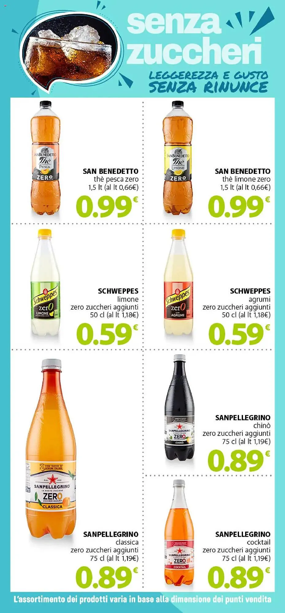 Volantino Supermercati Dok da 4 aprile a 25 aprile di 2025 - Pagina del volantino 15