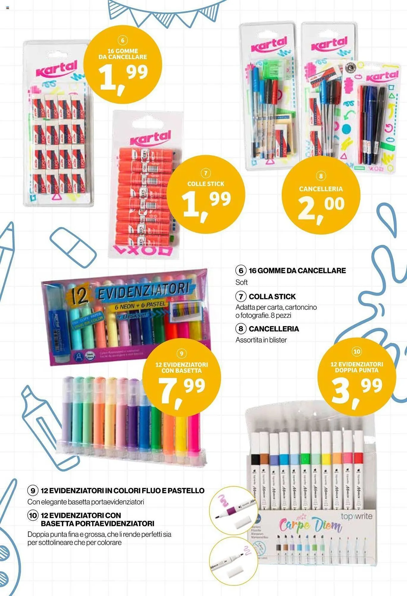 Volantino In'S Mercato da 19 agosto a 15 settembre di 2024 - Pagina del volantino 11