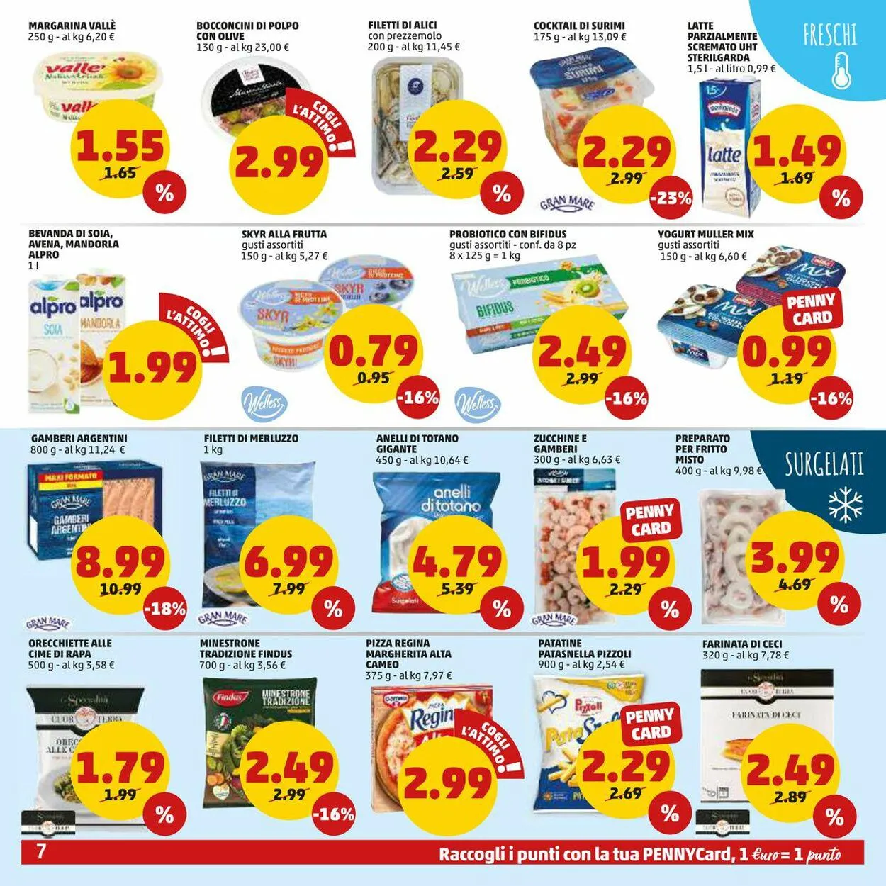 Penny Market Volantino attuale da 23 novembre a 29 novembre di 2023 - Pagina del volantino 7