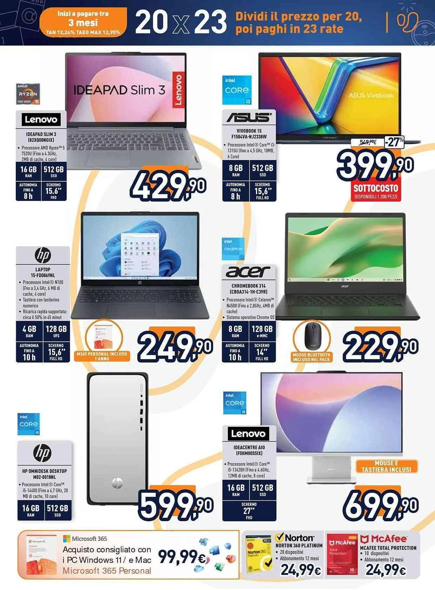 Volantino Unieuro da 5 dicembre a 14 dicembre di 2025 - Pagina del volantino 15