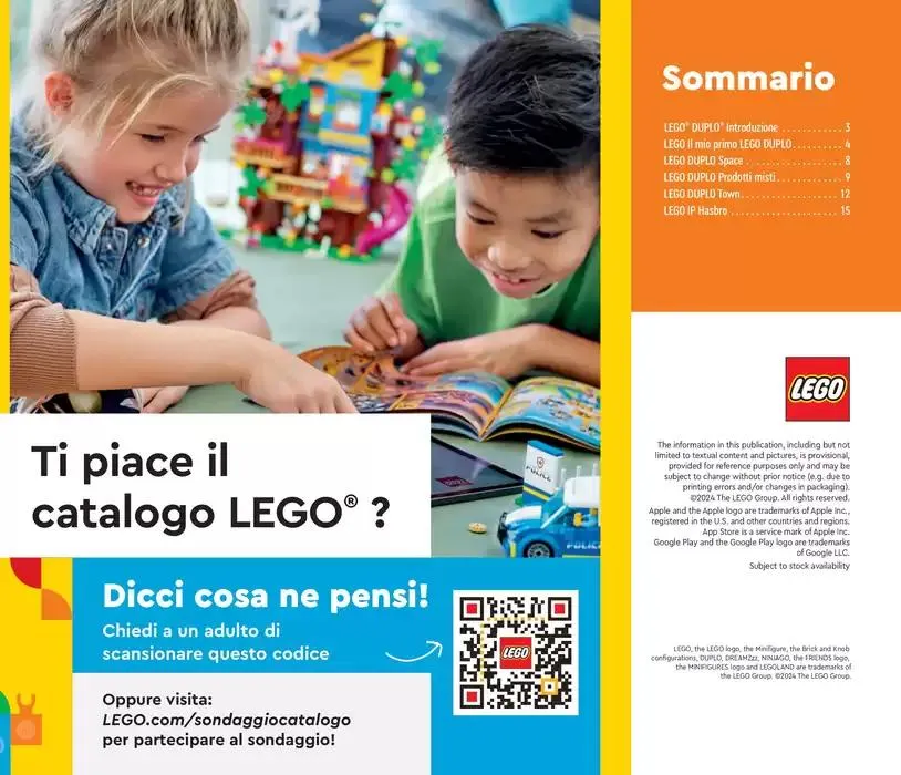 Nuovo Catalogo da 29 ottobre a 31 dicembre di 2024 - Pagina del volantino 147