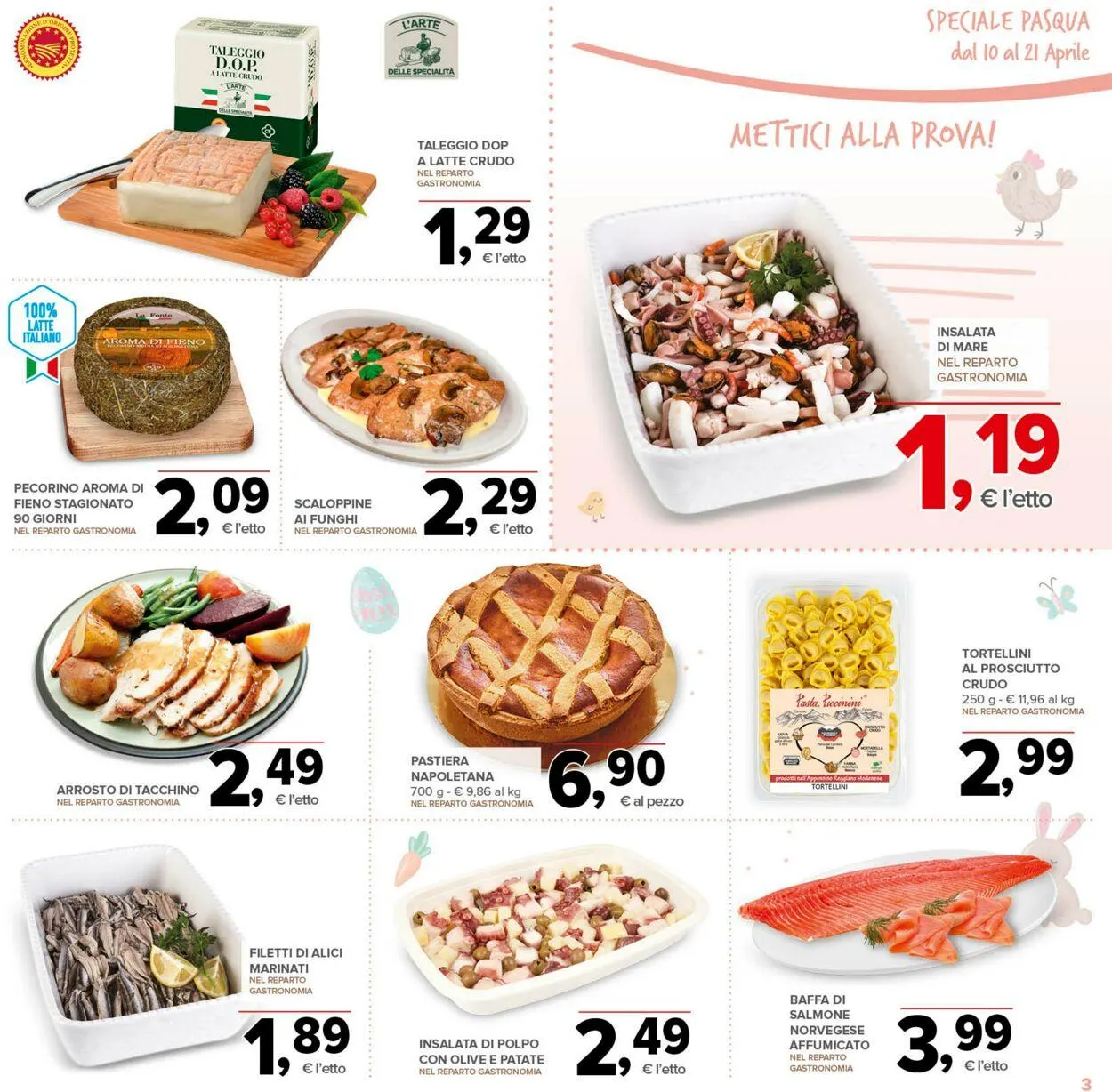 Todis Volantino attuale da 28 maggio a 11 giugno di 2025 - Pagina del volantino 3