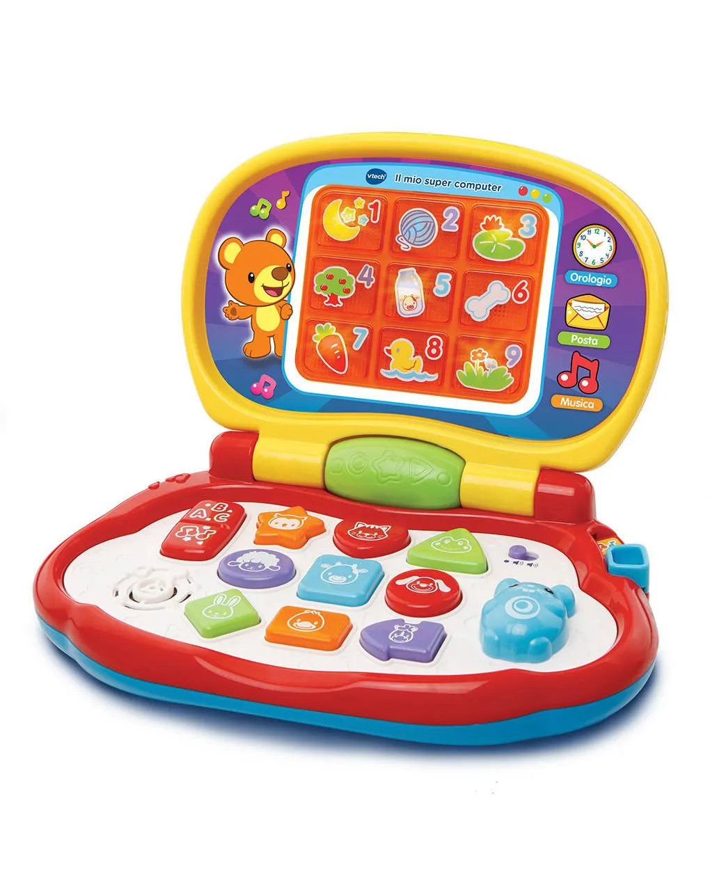 Il mio super computer 12-36 mesi – vtech