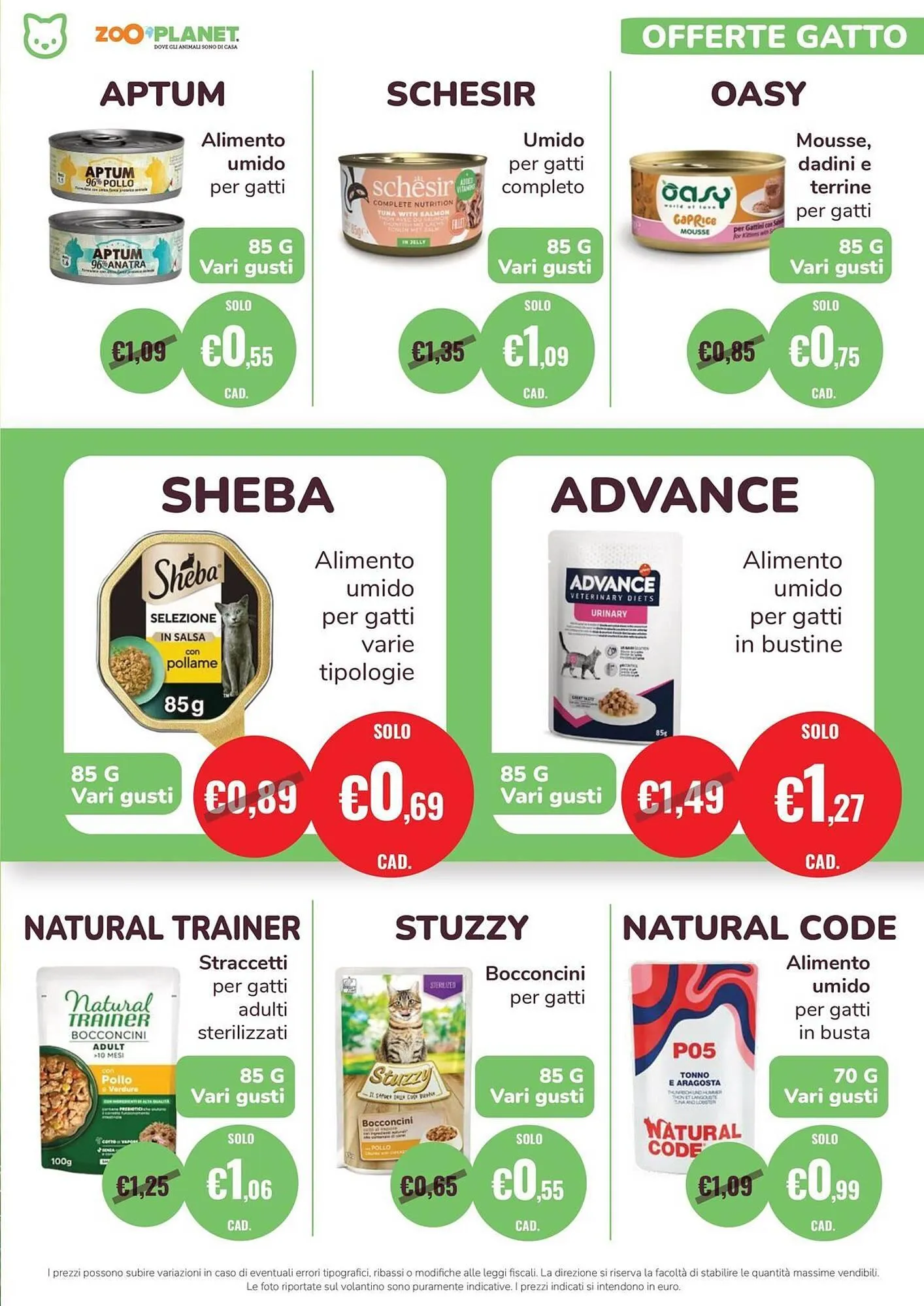 Volantino ZooPlanet da 9 febbraio a 1 marzo di 2026 - Pagina del volantino 7