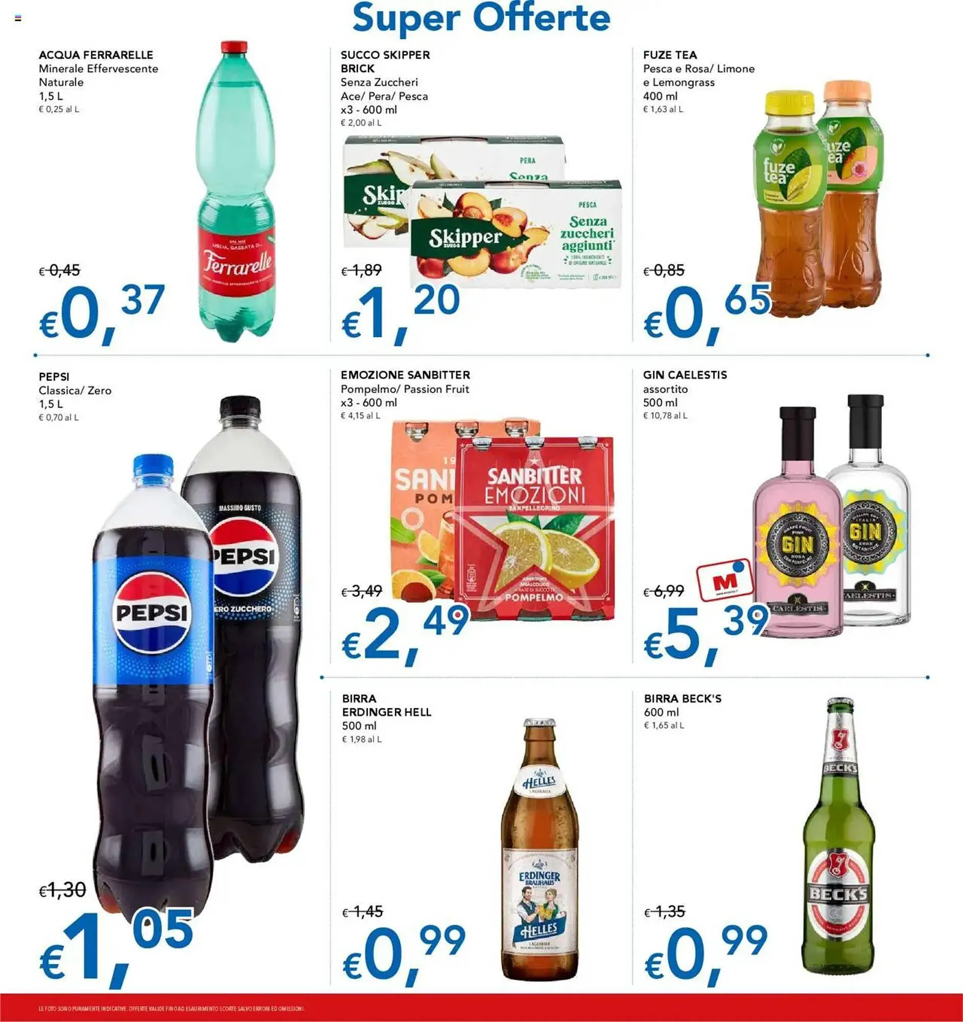 Volantino Migross Supermercati e Market da 5 giugno a 18 giugno di 2025 - Pagina del volantino 12